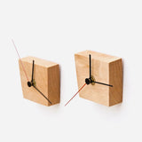 Clock Wooden