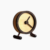 Clock Wooden