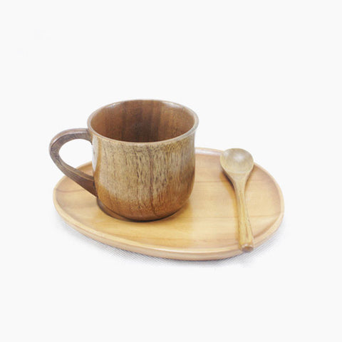 Cup Wooden